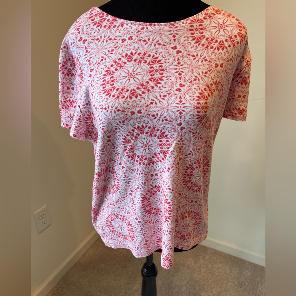 CROFT & BARROW classic tee